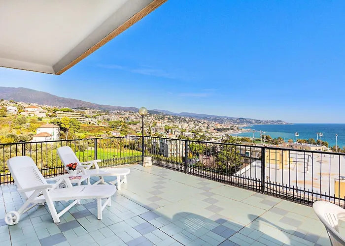 Apartmán Le Orchidee 19 By Wonderful Italy Sanremo