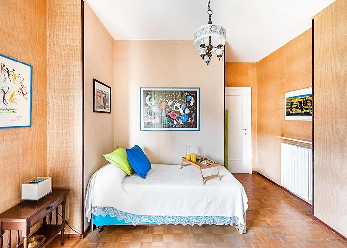 Le Orchidee 19 By Wonderful Italy Apartament *