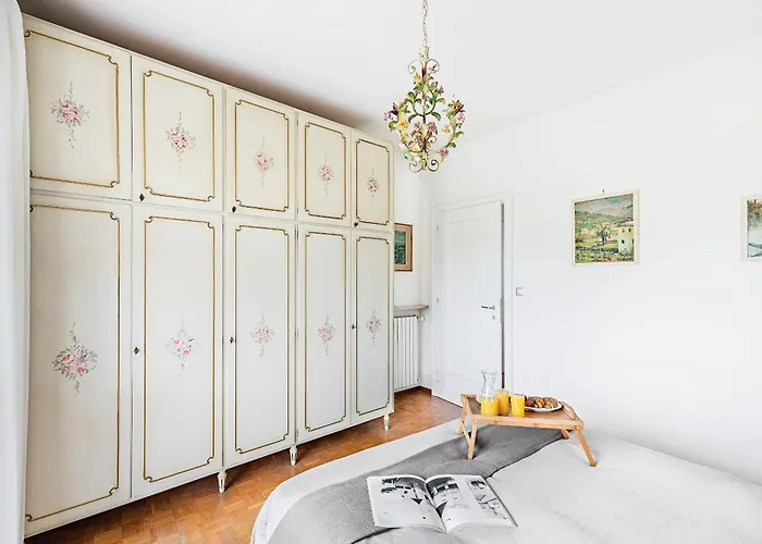 Le Orchidee 19 By Wonderful Italy Lägenhet Sanremo